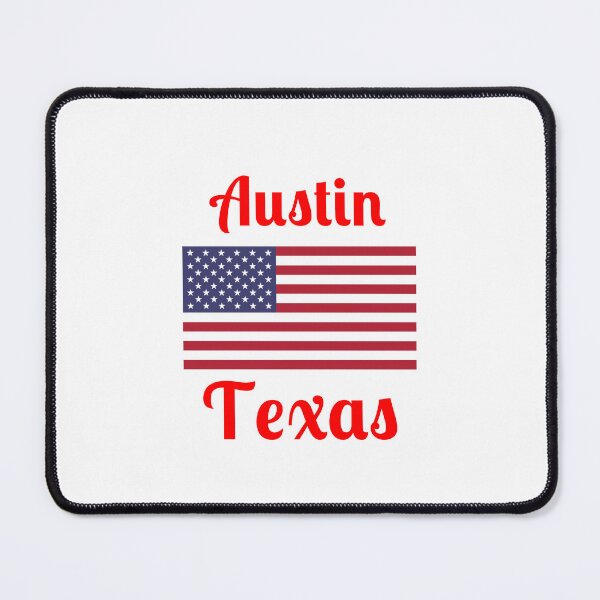 Item preview, Austin Texas  designed and sold by Fleetwood1994.
