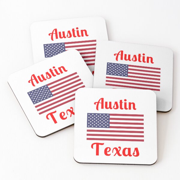 Item preview, Austin Texas  designed and sold by Fleetwood1994.
