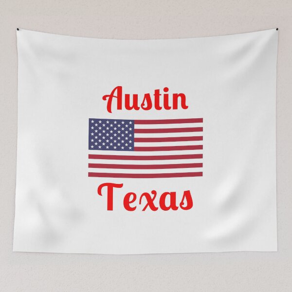 Item preview, Austin Texas  designed and sold by Fleetwood1994.