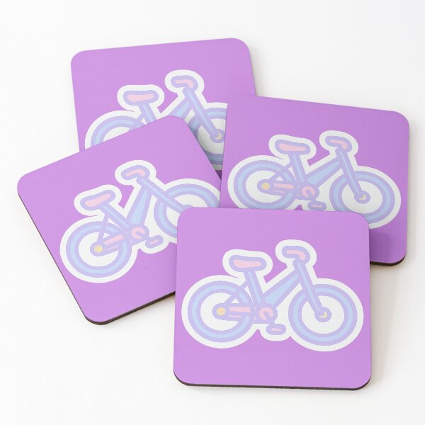 Item preview, Sparkle Dream Bicycle Ride designed and sold by KokeCouture.