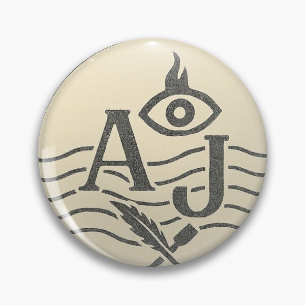 Item preview,  AJ Visionary Seal designed and sold by Wiredart.