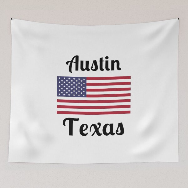 Item preview, Austin Texas  designed and sold by Fleetwood1994.