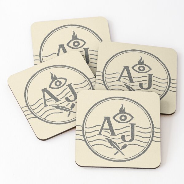 Item preview,  AJ Visionary Seal designed and sold by Wiredart.