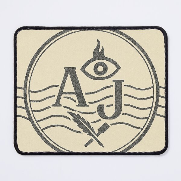 Item preview,  AJ Visionary Seal designed and sold by Wiredart.