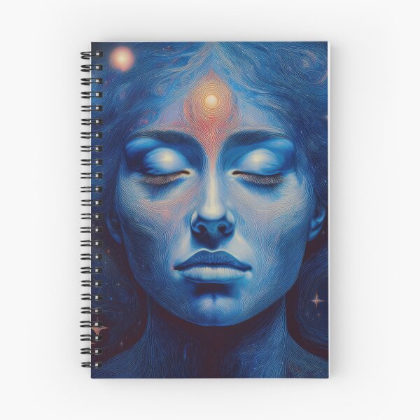 Item preview, Lunar Seer of the Inner Realms designed and sold by HighestMind_888.