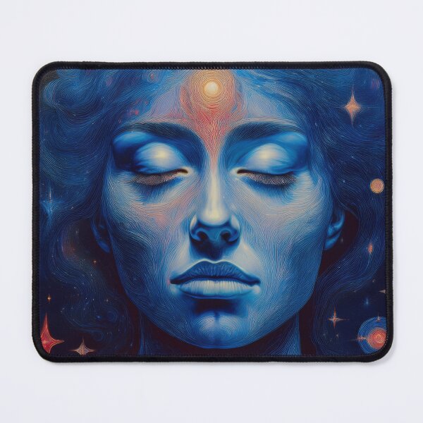 Item preview, Lunar Seer of the Inner Realms designed and sold by HighestMind_888.