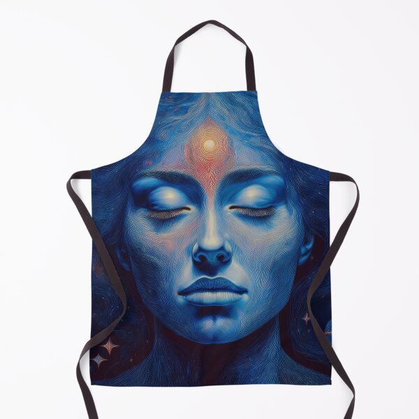 Item preview, Lunar Seer of the Inner Realms designed and sold by HighestMind_888.
