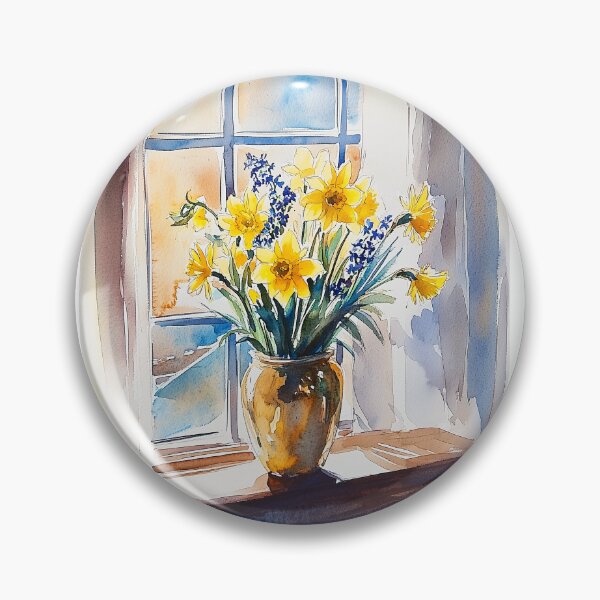 Item preview, Spring Bouquet designed and sold by laurashawart.