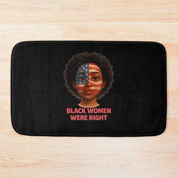 Item preview, Black Women Were Right Quote Vintage designed and sold by GrulkeNedrow.