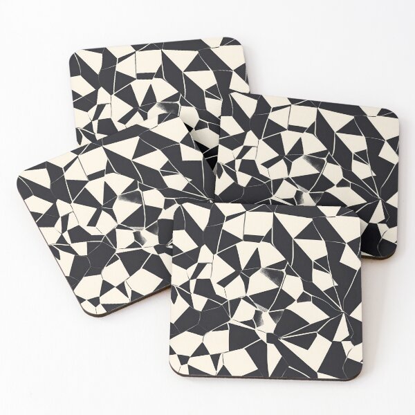 Item preview, Square Pattern Design 15 designed and sold by Domo-Design.