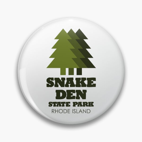 Item preview, Snake Den State Park Rhode Island designed and sold by bivenart.