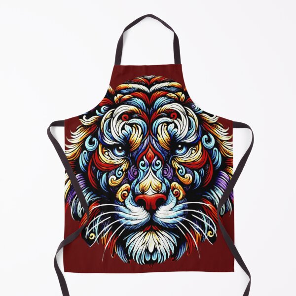 Item preview, Lion Graphic designed and sold by ViaARTfactory.