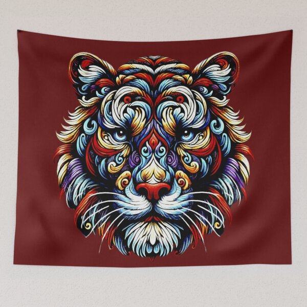 Item preview, Lion Graphic designed and sold by ViaARTfactory.