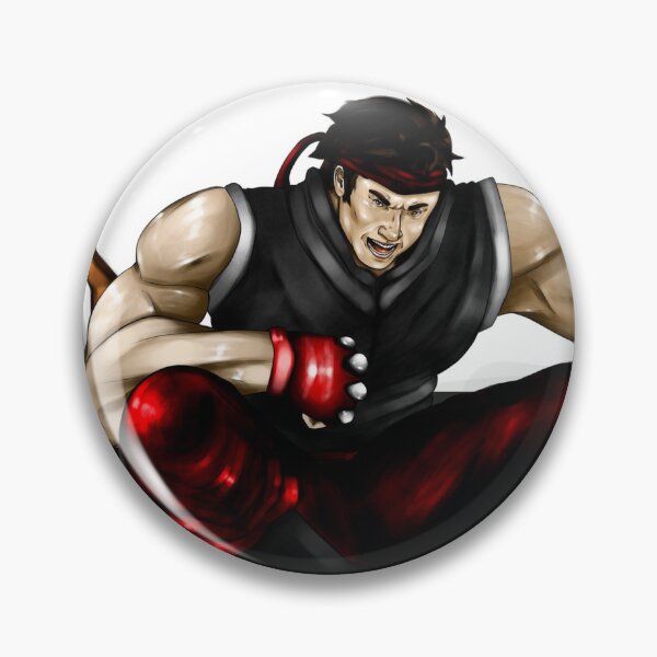 Item preview, Martial artist rest designed and sold by LamSuArt.