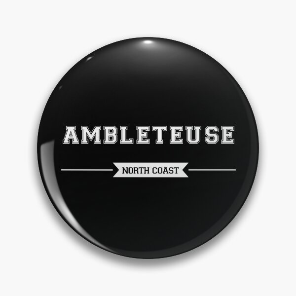 Item preview, Ambleteuse, Treasure of the Opal Coast [black] designed and sold by FrenchTouch77.