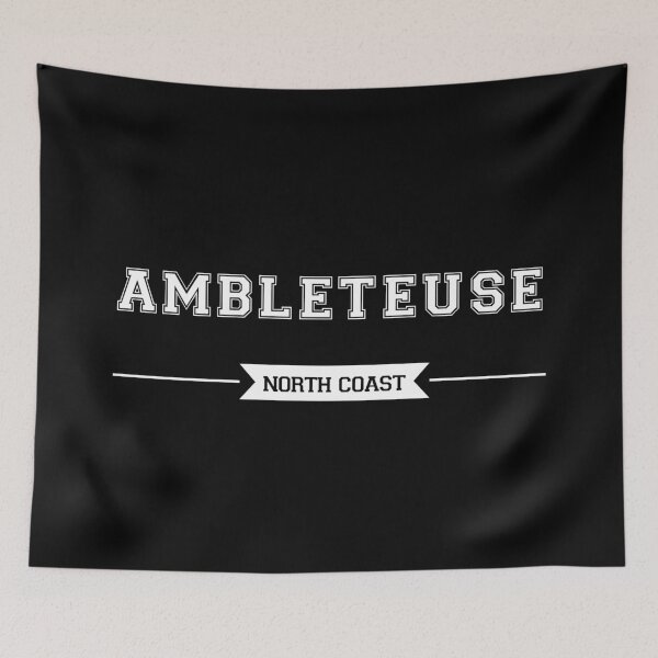 Item preview, Ambleteuse, Treasure of the Opal Coast [black] designed and sold by FrenchTouch77.