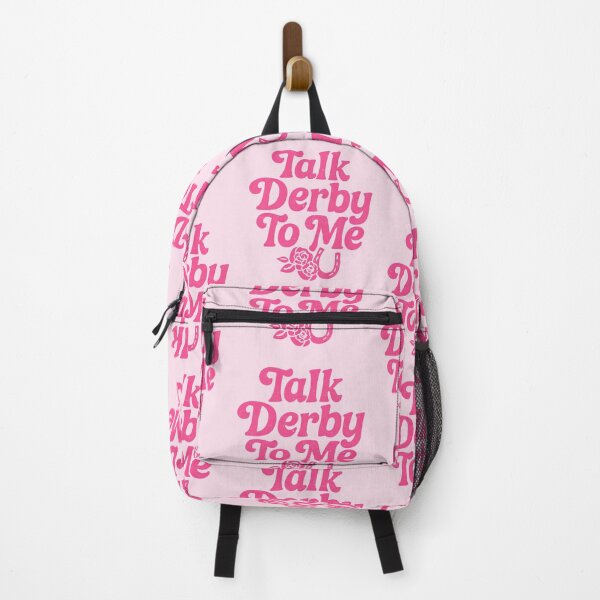 Item preview, Talk Derby To Me designed and sold by HowToCanadian.
