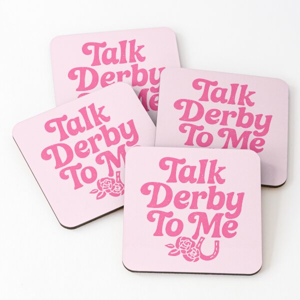Item preview, Talk Derby To Me  designed and sold by HowToCanadian.