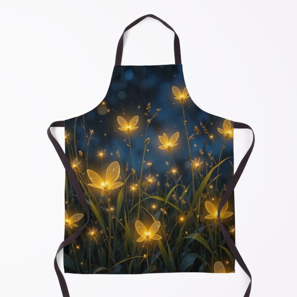 Item preview, Glowing flowers designed and sold by InezPhotography.