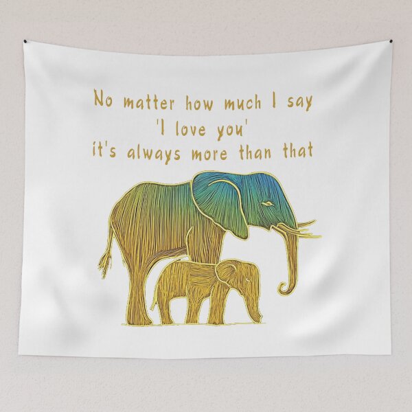 Item preview, I say I love you designed and sold by JanChryzostom.