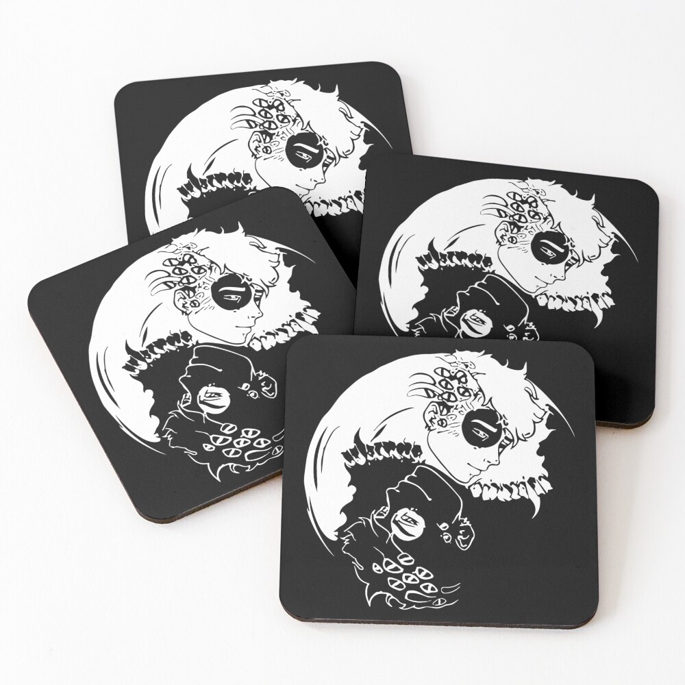 Item preview, Coasters (Set of 4) designed and sold by Ghadeertni.