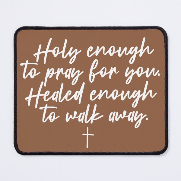 Item preview, Faith Boundaries designed and sold by LittleNhutton.