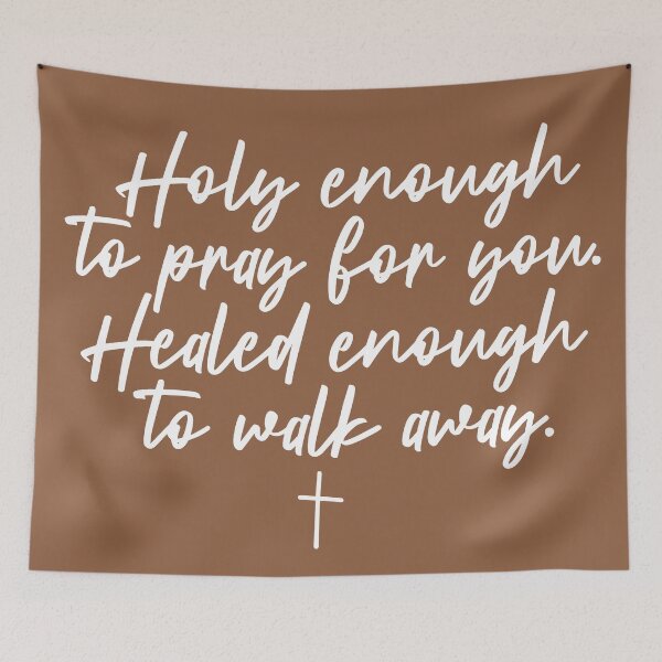 Item preview, Faith Boundaries designed and sold by LittleNhutton.