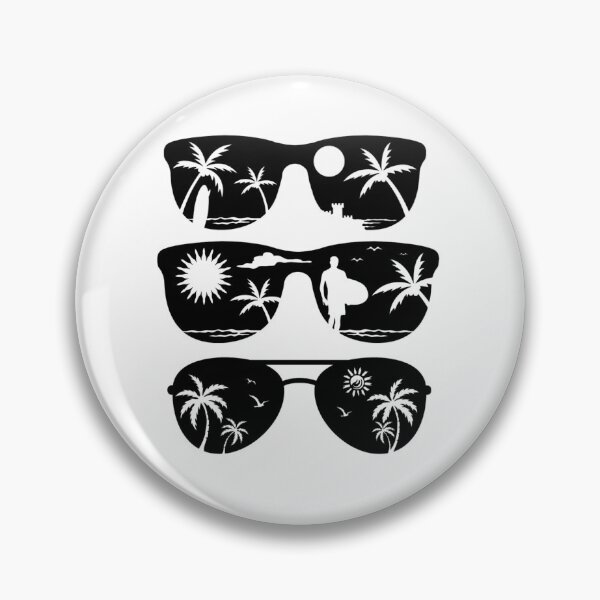Item preview, Tropical Vibes, Times Three designed and sold by TShirtCrafters.