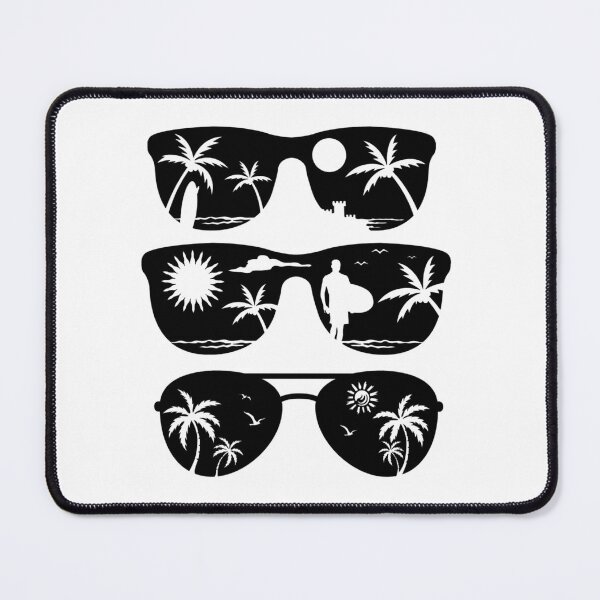 Item preview, Tropical Vibes, Times Three designed and sold by TShirtCrafters.