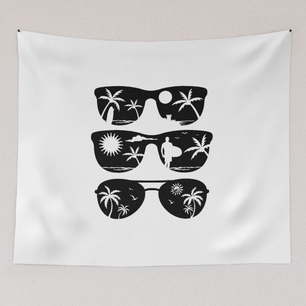 Item preview, Tropical Vibes, Times Three designed and sold by TShirtCrafters.