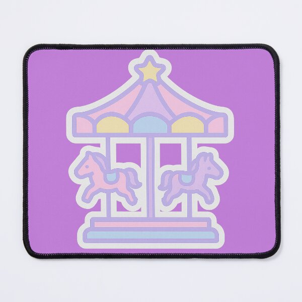 Item preview, Twinkle Pop Magic Ride Carousel designed and sold by KokeCouture.