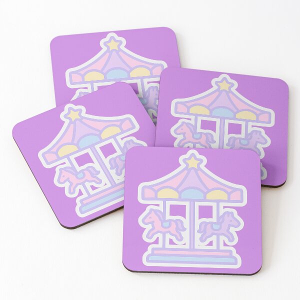 Item preview, Twinkle Pop Magic Ride Carousel designed and sold by KokeCouture.