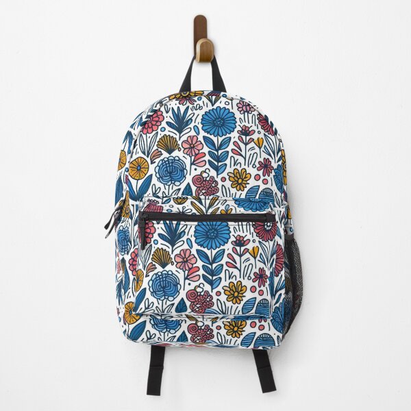 Item preview, Flowers blooming in garden designed and sold by Ruchi73.