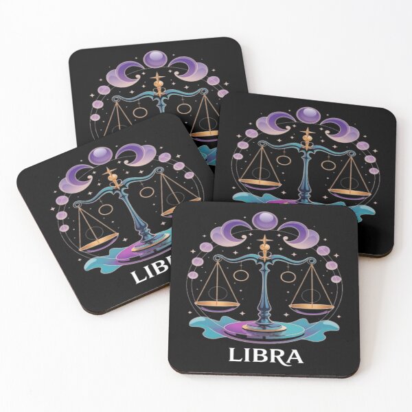Artikelvorschau, Libra entworfen und verkauft von Shirtify2024.