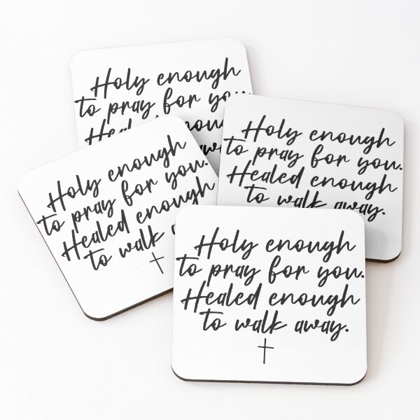 Item preview, Faith With Boundaries designed and sold by LittleNhutton.