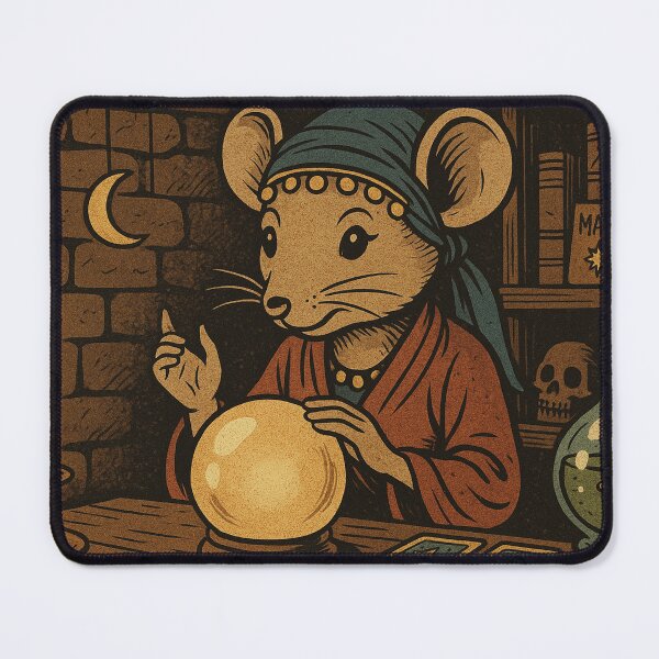 Item preview, The best fortune teller designed and sold by Mauswohn.