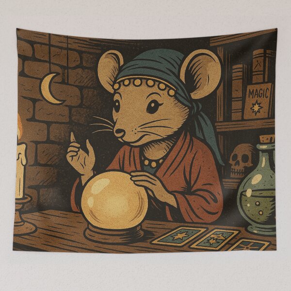 Item preview, The best fortune teller designed and sold by Mauswohn.