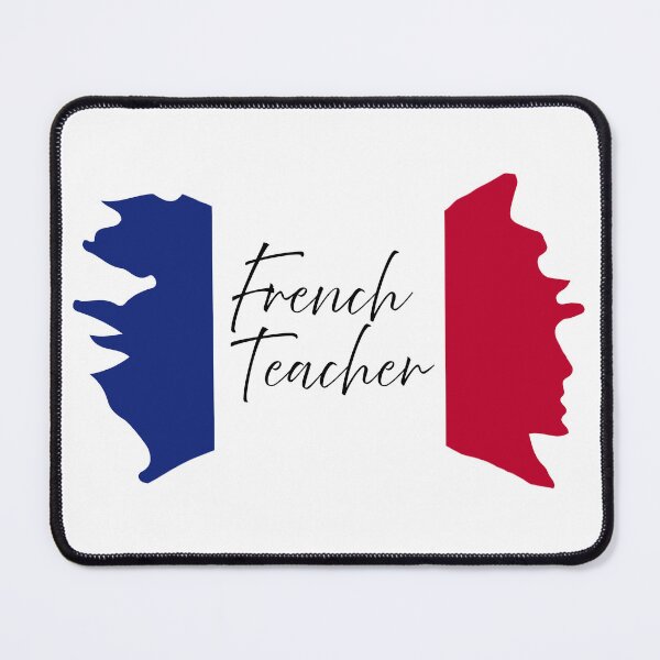 Item preview, French Teacher designed and sold by alczar.