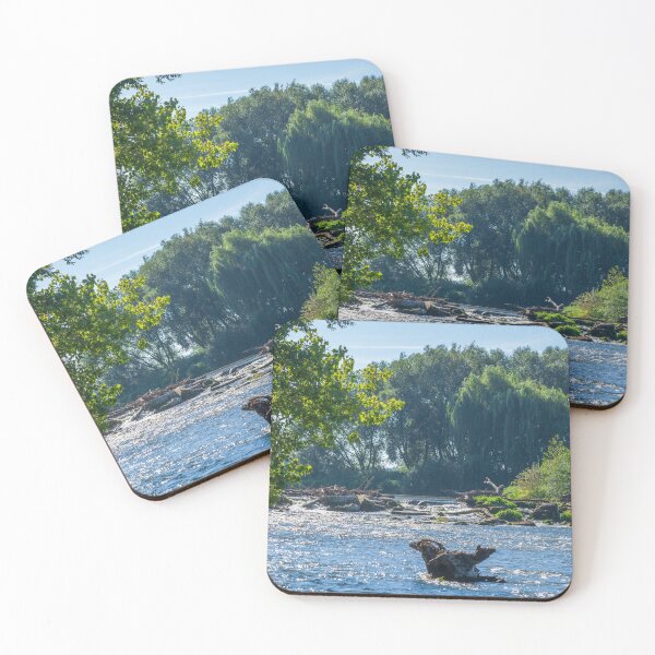 Item preview, Waterfall on the Leine, Neustadt am Rübenberge designed and sold by Torsten  Krüger.
