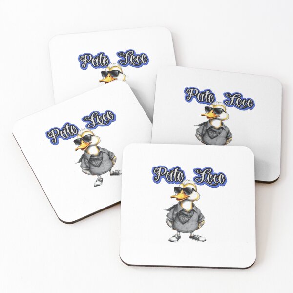 Item preview, Pato Loco  designed and sold by thegeefambam.