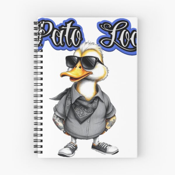 Item preview, Pato Loco  designed and sold by thegeefambam.