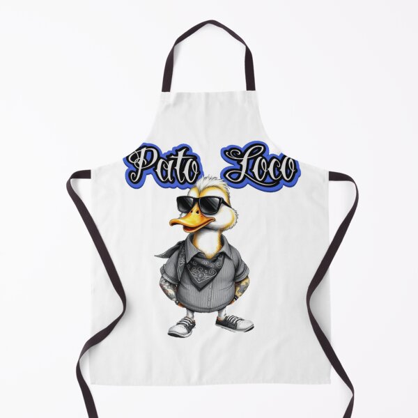 Item preview, Pato Loco  designed and sold by thegeefambam.
