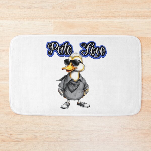 Item preview, Pato Loco  designed and sold by thegeefambam.