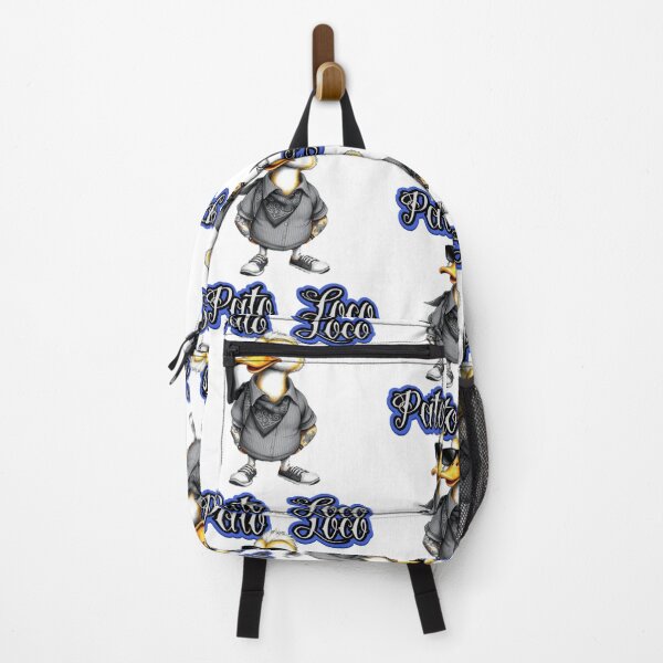 Item preview, Pato Loco designed and sold by thegeefambam.