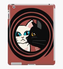 Cool cats iPad Case/Skin