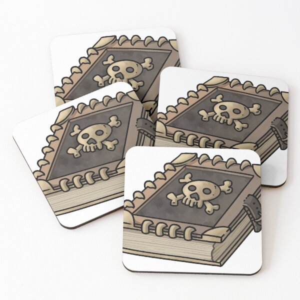 Item preview, Death's Guide designed and sold by bukanije.
