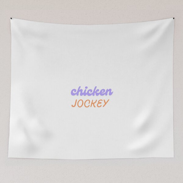 Item preview, Chicken jockey designed and sold by DaringDesigns19.