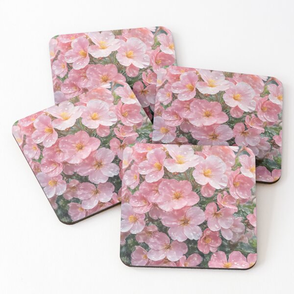 Item preview, Primula painted in delicate layers designed and sold by Marcu Ioachim.