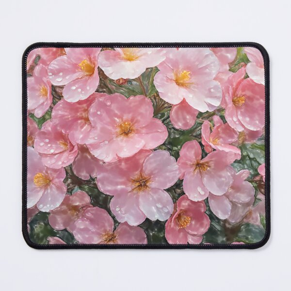 Item preview, Primula painted in delicate layers designed and sold by Marcu Ioachim.