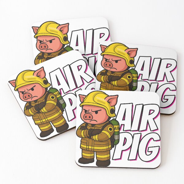 Item preview, The Air Pig designed and sold by Flashover.